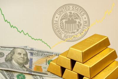 بازار طلا در انتظار داده‌های اشتغال و سیاست پولی فدرال رزرو