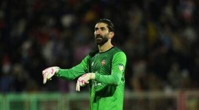 صحبت شوکه‌کننده از زبان بیرانوند