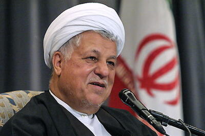 فاطمه هاشمی رفسنجانی: بعد از فوت بابا، مامان را برای آزمایش رادیواکتیو به خارج از کشور فرستادم