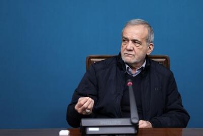 معاون اجرایی پزشکیان: امروز رئیس‌جمهور دستور دادند تا حدی که به امنیت ملی خدشه وارد نشود، هیچ برخورد امنیتی با معترضان صورت نگیرد