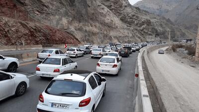 پلیس راهور: محدودیت‌های ترافیکی ۴ روزه در جاده‌های شمال