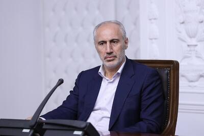 معاون پزشکیان: تراستی‌ها به «قارچ مسموم» اقتصاد تبدیل شدند / دیگر قرار نیست نفت کشور در اختیار تعداد محدودی قرار بگیرد تا آن را بچرخانند و بعد کالا وارد کنند