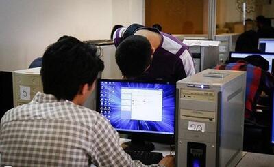 امتحانات دانشجویان دانشگاه علوم پزشکی اهواز مجازی شد