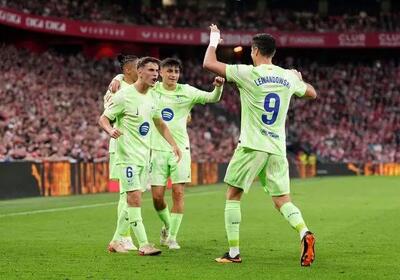 ساعت بازی امشب بارسلونا مقابل اتلتیک بیلبائو در سوپرکاپ اسپانیا