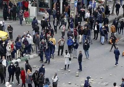 روایت دروغ اینترنشال از تجمعات/ اصل ماجرای تجمع اصناف بجنورد چه بود؟