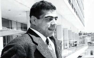 کارت عروسی تختی و شهلا پس از ۵۹ سال منتشر شد