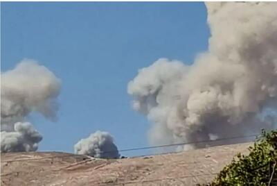 ادعای تل‌آویو درباره استقرار نیروهای حزب‌الله لبنان در مرزها و آماده‌سازی صدها موشک برای آغاز جنگی قریب الوقوع