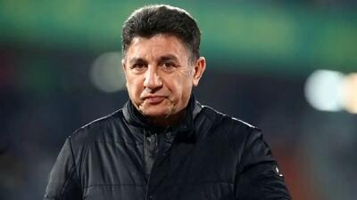 اظهارات قلعه‌نویی درباره بیرون آمدن نام ایران مقابل چشمان ترامپ