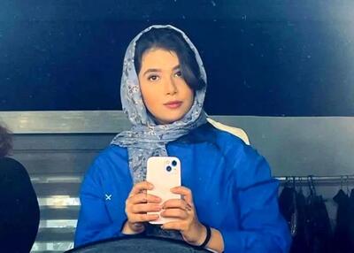 نفس بازغی عکس‌های زیرخاکی پدرش را رو کرد