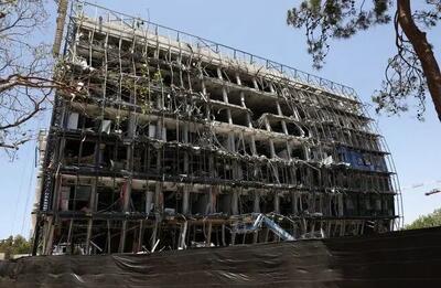  سقوط تاریخی جایگاه علمی وایزمن پس از حمله موشکی ایران