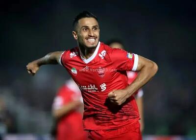 2 ستاره برای خط حمله پرسپولیس؛ اوسمار تصمیم نهایی را گرفت؟