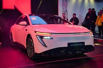 نیسان N7؛ سدان برقی و دورگه ژاپنی-چینی در ایران موفق می‌شود؟