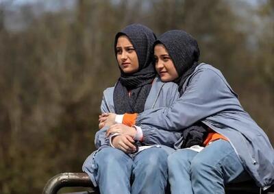 «سارا و نیکا» سریال پایتخت در 21 سالگی و در تهران