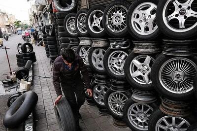 شوک دلار به بازار لاستیک؛ از افزایش قیمت 50 درصدی تا خالی شدن انبارها