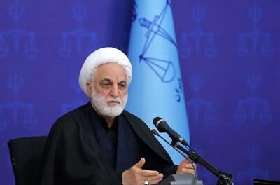 اژه ای: تمرکز نیرو‌های فراجا معطوف بر پیشگیری از اغتشاشات باشد