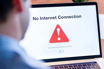 اختلال اینترنت در ایران/ کاهش سرعت و ناپایداری در برخی شهرها