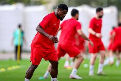 دو مدافع اروپایی در فهرست خرید پرسپولیس