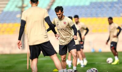 دومین مشتری لیگ برتری برای بازیکن جوان پرسپولیس؛ جدایی حتمی است