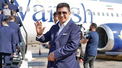 سفر بخیر آقای قلعه‌نویی اما...