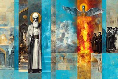 اساطیر ایران؛ جهان آخرت از منظر اساطیر ایران