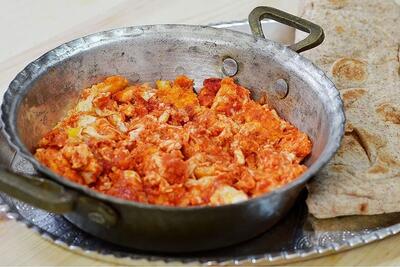 هزینه درست کردن املت نجومی شد