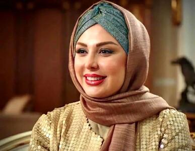 جدیدترین عکس نیوشا ضیغمی بعد از عمل دوباره بینی!