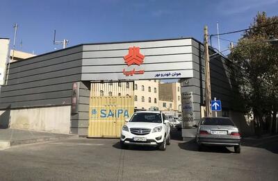 قیمت جدید محصولات سایپا در کارخانه