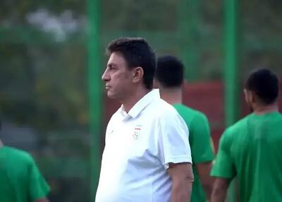 صحبت‌های انگیزشی قلعه‌نویی در جمع امیدها: خودتان را در المپیک و جام جهانی ببینید