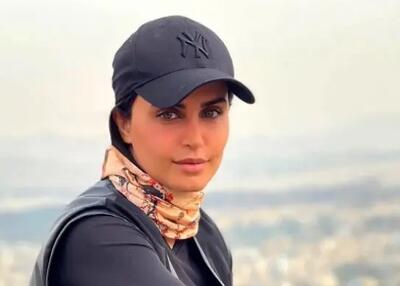 «الناز شاکردوست» در 33 سالگی و در ورزشگاه نیوکمپ؛ سال 96