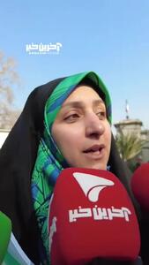 در اعتراضات حدود ۱۰ درصد از زنان بازداشت و بعد از گفت‌وگو آزاد شدند