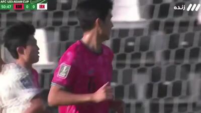ببینید؛ خلاصه بازی کره جنوبی 0 - ایران 0
