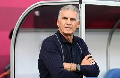 اقدام عجیب کارلوس کی‌روش برای حضور در جام جهانی!