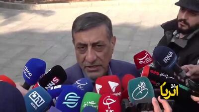 قائم‌پناه: کسانی که دست به اسلحه می‌برند مصداق عینی اغتشاشگر هستند