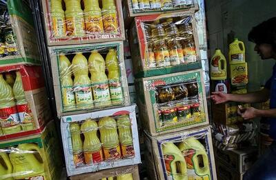 چرا روغن گران شد؟