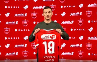 پرسپولیس گزینه خارجی استقلال را ربود؛ داستان اورونوف تکرار می‌شود؟