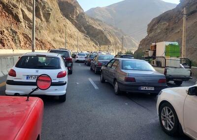 محدودیت‌های ترافیکی ۴ روزه در جاده‌های شمال