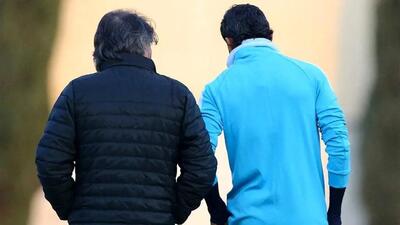 صلح بزرگ در کمپ ناصر حجازی؛ با رامین تا 1405؟