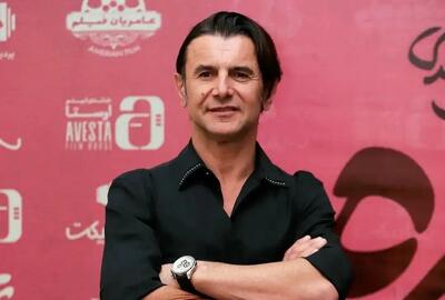 «بیلبورد» فیلم تازه امین حیایی