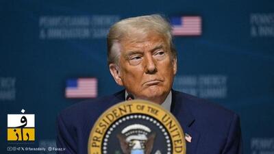  ترامپ: بدون آمریکا، روسیه و چین از ناتو نمی‌ ترسیدند