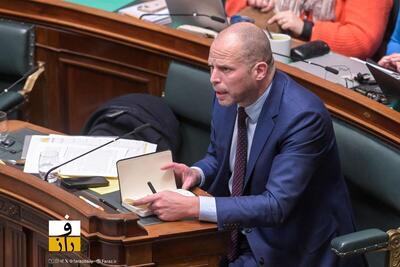  وزیر دفاع بلژیک: حمله آمریکا به ونزوئلا نقض آشکار حقوق بین‌ الملل است