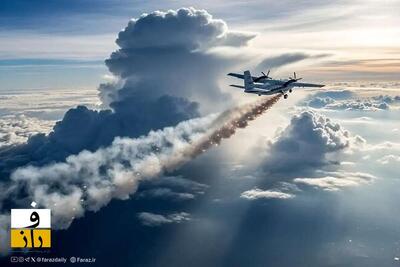 بارورسازی ابر‌ها در ایران | هزینه‌ ها مطابق استاندارد‌های جهانی