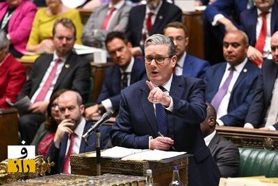  طرح اعزام نیرو به اوکراین زیر ذره‌ بین پارلمان انگلیس