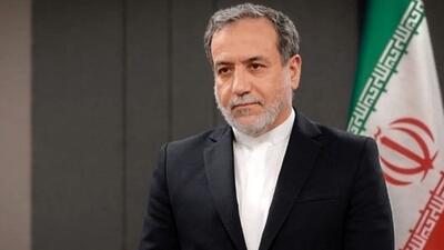 عراقچی: شرایط مناسبی برای مذاکره با آمریکا نیست