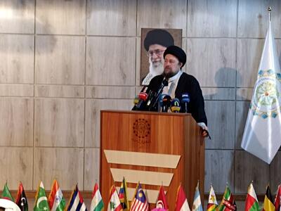 سیدحسن خمینی: تاریخ بشریت بدون پیامبران فاقد افتخار است