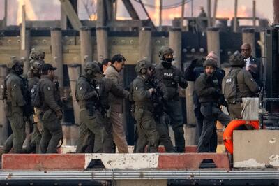 طی حملۀ آمریکا به ونزوئلا ۷۵ تا ۸۰ نفر کشته شدند