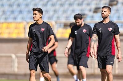 پرسپولیس جمعه و دوشنبه به میدان می‌رود