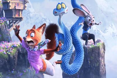 انیمیشن «زوتوپیا۲» یک دنبالۀ موفق سینمایی است