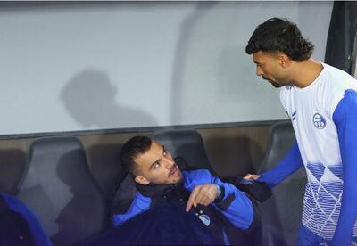 خداحافظی ساپینتو با رضائیان، جلالی و آقاسی!