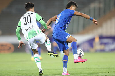 استقلال بدون بازی تدارکاتی به مصاف فولاد هرمزگان می‌رود