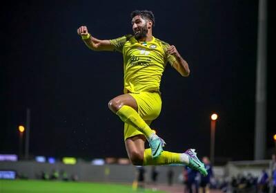 فرار کلبا از شکست با دَبِل مغانلو